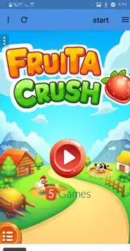 Fruita Crush Screen Shot 0