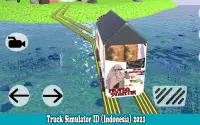 Truck Simulator ID (Indonesia) 2021 Screen Shot 4