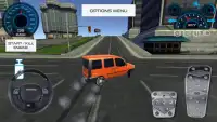 Fiorino Doblo Sprinter Driving Screen Shot 5