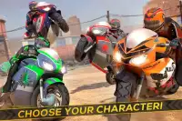 Moto GP En Iyi Motosikal Games Screen Shot 3