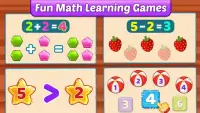 Math Kids: Math Games For Kids Screen Shot 4