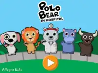 Polo: Gioco Dottore per Bambini - Montessori Screen Shot 4