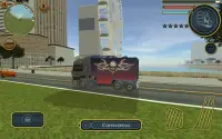 Robot Truck Screen Shot 2