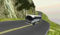 Off-Road Bus Simulator Screen Shot 0