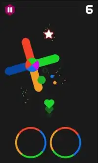 Color Ballz Jump Screen Shot 4