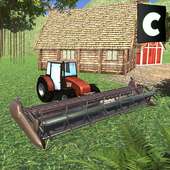 Menakjubkan Pertanian Traktor Sim
