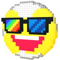 Pixel Art: Color By Numbers in 3D