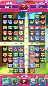 Land of Gardens: Match 3 Screen Shot 6