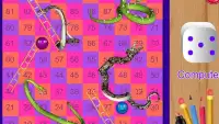 ludo games-snake and ladder Screen Shot 2