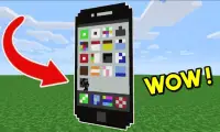Phone Mod for Minecraft PE Screen Shot 1
