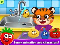 Baby smart games for kids! Learn shapes and colors Screen Shot 17