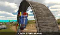 Offroad Stunt Truck Simulator Screen Shot 15