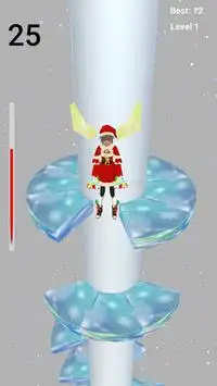 Helix Santa Claus Jump Screen Shot 5