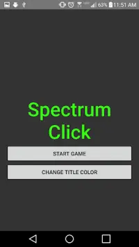 Spectrum Click Screen Shot 0
