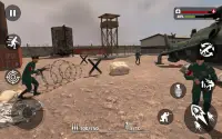 Army Commando Strike Battlegrounds Survival Screen Shot 0