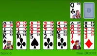 Solitaire Screen Shot 5