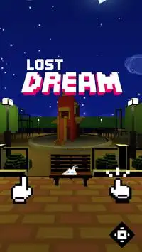 Lost Dream Screen Shot 0