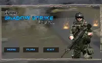 Army Shadow Strike: Sniper Screen Shot 5