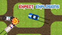 Chop Cop: Police car cop chase game Screen Shot 3