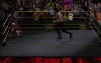 The Power WWE Action Screen Shot 3