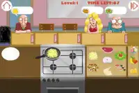 Game Cooking and Restaurant Screen Shot 1