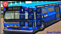 Bus Clash Car 3D Screen Shot 0