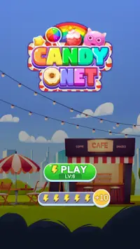 candy onet Screen Shot 4