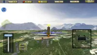 Flight Simulator Airplane Game Screen Shot 4