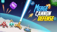 Merge Cannon Defense Screen Shot 0