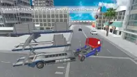 Car Transporter - Truck Driver Screen Shot 4