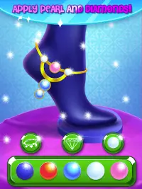 Jewelry Maker game - Design Jewellery for girls Screen Shot 3