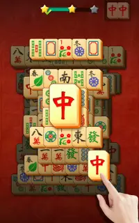 Mahjong-Puzzle Game Screen Shot 17