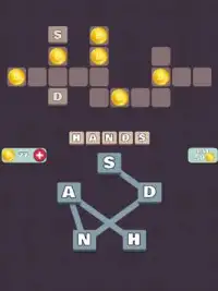 Crossword Challenge Screen Shot 5