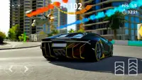 Police Car Racing Game 2021 - Racing Games 2021 Screen Shot 1