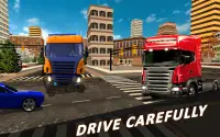 Cargo Truck Driver Sim - Pro Truck Driver 2020 Screen Shot 5