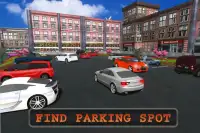 Mall Car Parking Sim 2017 Screen Shot 5