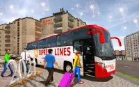 City Coach Bus Simulator: Bus Games 2021 Screen Shot 0