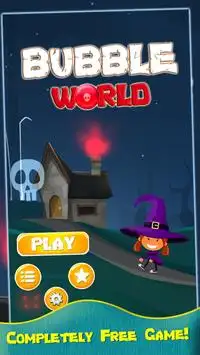 Bubble World Screen Shot 0