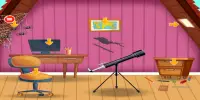 Build Clean Fix Princess House -Fun Game for Girls Screen Shot 22