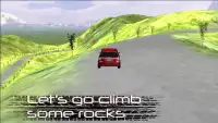 Amazing Car - Hill Climb 3D Screen Shot 3