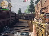 World War 2: FPS शूटिंग गेम्स Screen Shot 8
