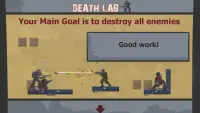 Death Lab: Головоломка шутер Screen Shot 0