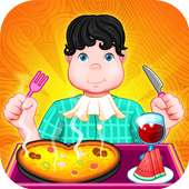 Pizza Food Shop - cooking game