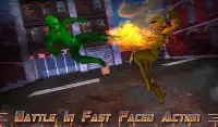 Power Ninja- Rangers Fighting Games Screen Shot 9