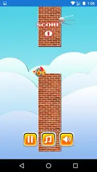 FlappyDream Bird Screen Shot 4