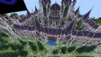 Замок Принцессы. Minecraft карта Screen Shot 3