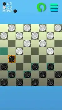 Checkers Screen Shot 7