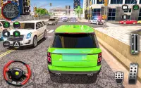 Driving School Sim: Car Games Screen Shot 1