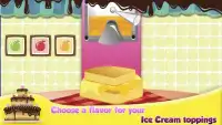 Ice Cream Cake Maker Screen Shot 5