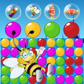 Bee Of King - Bubble Pop And Blast Mania